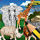 Animal Coloring Kingdom AR icon