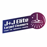 J&J Elite Carpet Cleaning Logo