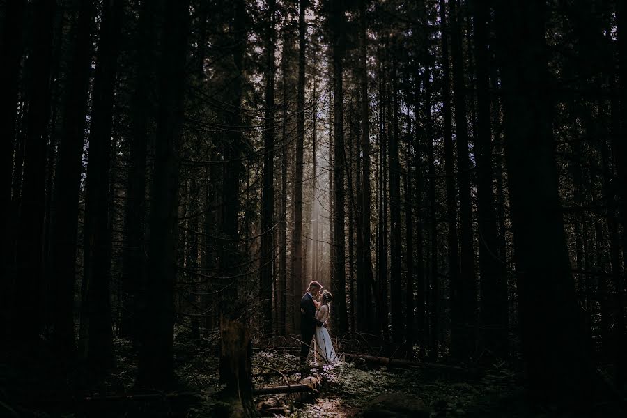 Fotógrafo de casamento Dorota Bieniek-Magiera (dorotabieniek). Foto de 17 de junho 2022