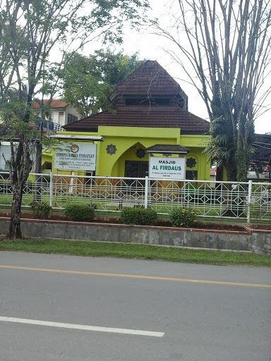 Masjid Al-Firdaus