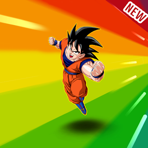 Download Dragon-Ball Subway (Goku Fighter ) Adventure Games For PC Windows and Mac