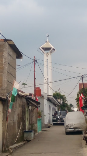 Al Falah Mosque Tower At Tempe Raya