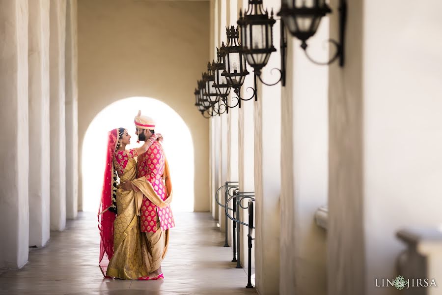 Fotografo di matrimoni Christopher Lin (linandjirsa). Foto del 19 gennaio 2020