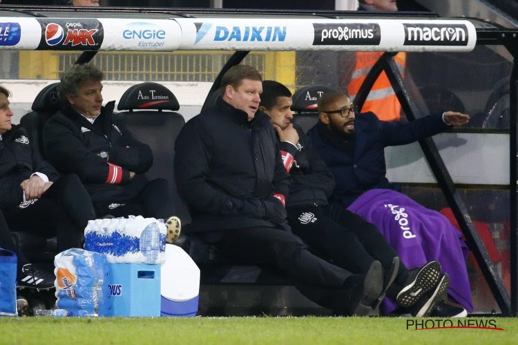 Vanhaezebrouck doit-il craindre pour sa place avec l'arrivée de Marc Coucke ?