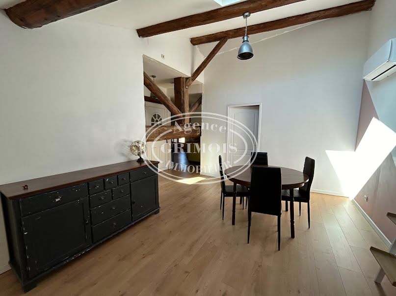 Location meublée appartement 3 pièces 61.92 m² à Lézignan-Corbières (11200), 600 €