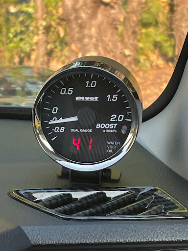 ライズ 00aのピボットブースト計に関するカスタム メンテナンスの投稿画像 車のカスタム情報はcartune