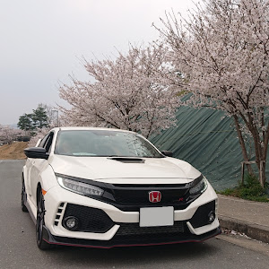 シビックタイプR FK8