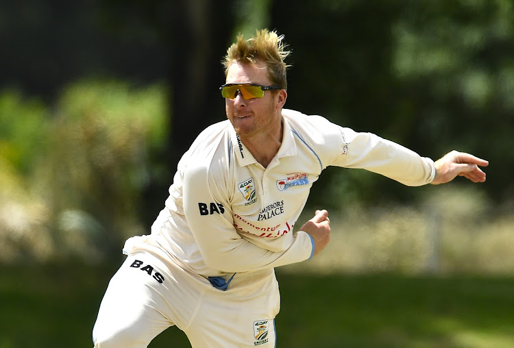 Simon Harmer has been exceptional for the Multiply Titans with 35 wickets from six matches in the four-day series.