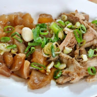 西羅殿牛肉湯