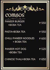 Garam Masala menu 6