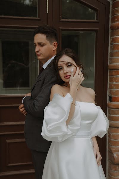 Fotografo di matrimoni Aleksey Vasilevskiy (vasilevskii). Foto del 12 dicembre 2022