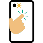 Cover Image of Herunterladen TapTap Flashlight - Android 11 Gesture 1.0 APK