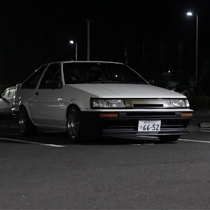 カローラレビン AE86