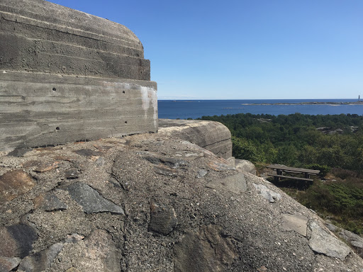 World War II Bunker