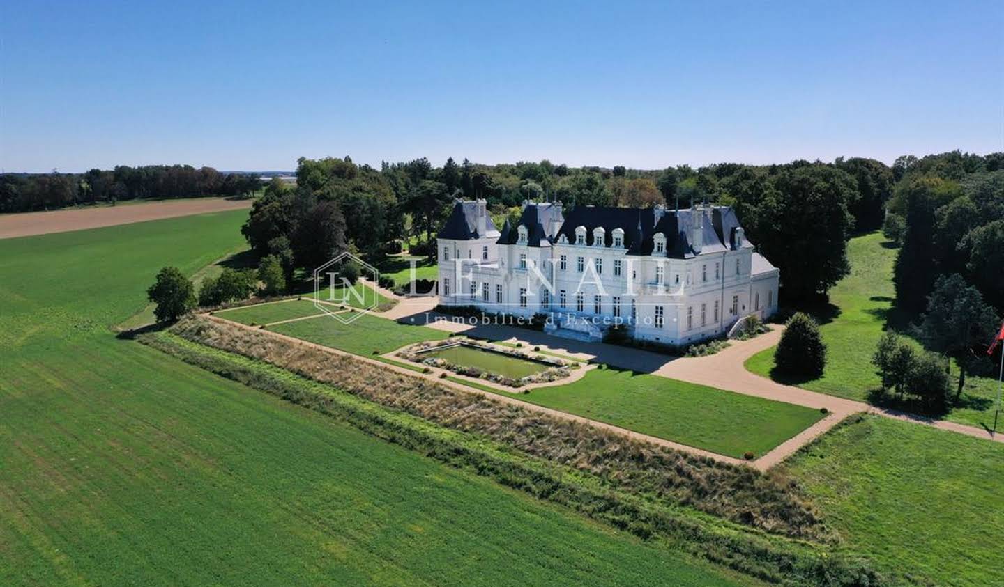 Château Le Lion-d'Angers