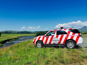 Paramedics were called out to help a hiker who was bitten by a puff adder near Underberg at the weekend.