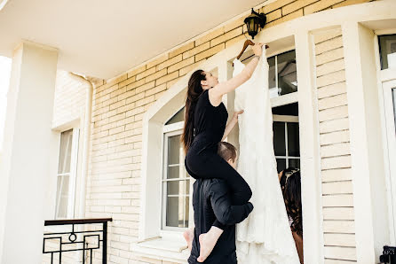 Fotografo di matrimoni Zhenya Garton (garton). Foto del 31 ottobre 2017