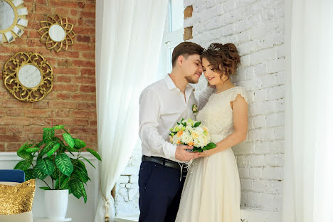 Fotografo di matrimoni Anastasiya Masarenko (masarenkon). Foto del 30 agosto 2019