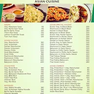 Ahar Restaurant & Bar menu 5