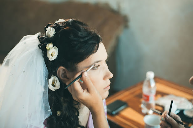 Fotografo di matrimoni Andrey Alekseev (alexeyevfoto). Foto del 8 ottobre 2016