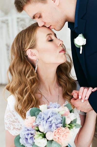 Fotógrafo de bodas Natasha Barova (natboro). Foto del 25 de agosto 2018