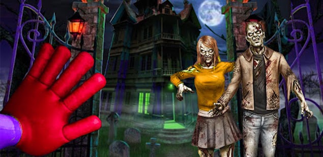 About: Neighbour Granny Secret Horror House 2 (Google Play version