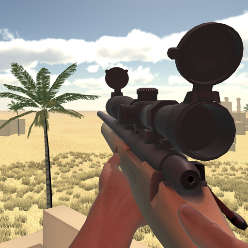 Sniper 3D - Juego de disparos