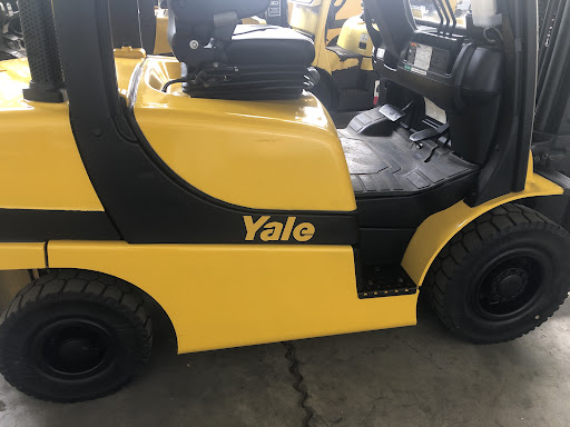 YALE GDP25VX