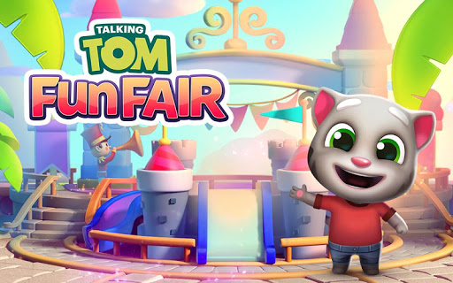 Talking Tom Fun Fair Mod
