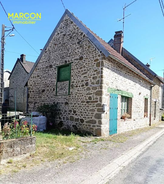 Vente maison  42 m² à Saint-Sulpice-les-Champs (23480), 31 000 €