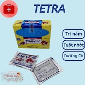 Tetra - Sản Phẩm Hỗ Trợ Cá Khỏe - Hingaostore.