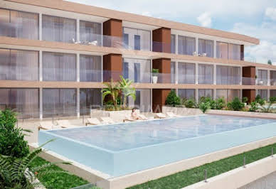 Apartment with terrace and pool 4