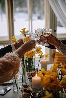 Wedding photographer Dagnija Bernāne (dagi). Photo of 1 May 2022