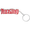 ambigram keychain ss22