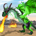 Icon US Flying Dragon City Attack