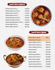 Al Lazeez Capital menu 4