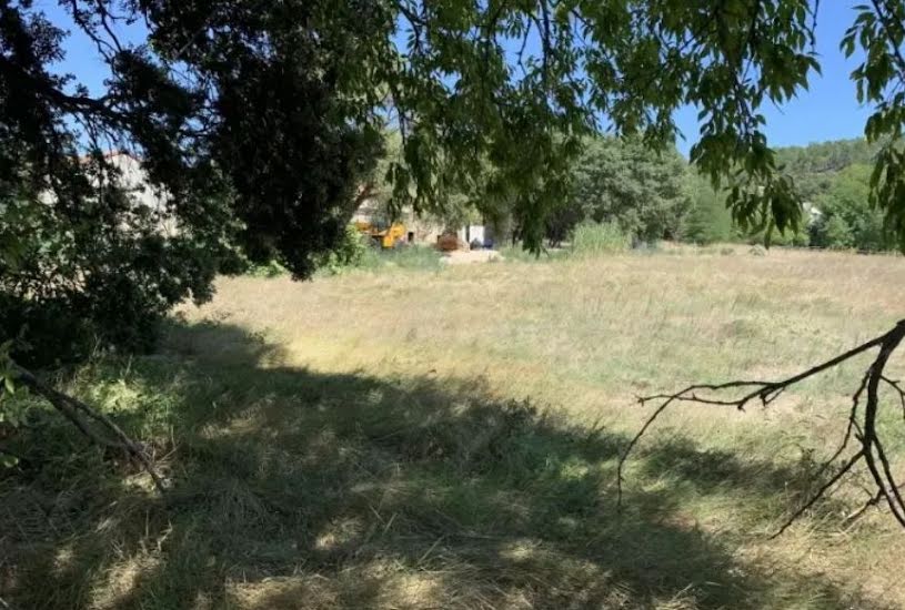  Vente Terrain à bâtir - 600m² à Bollène (84500) 