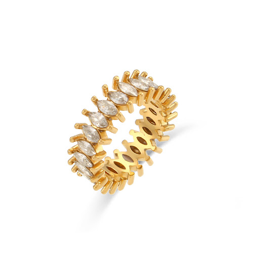 Title 5, Felicity Diamond Ring