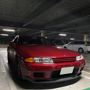 スカイライン GT-R BNR32