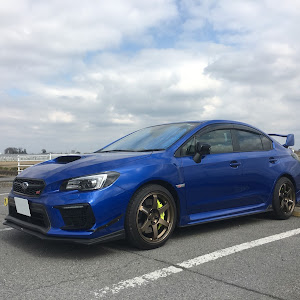 WRX STI VAB