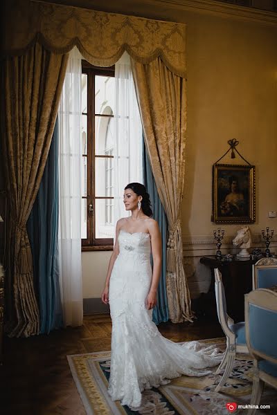 Fotografo di matrimoni Katya Mukhina (lama). Foto del 29 settembre 2013