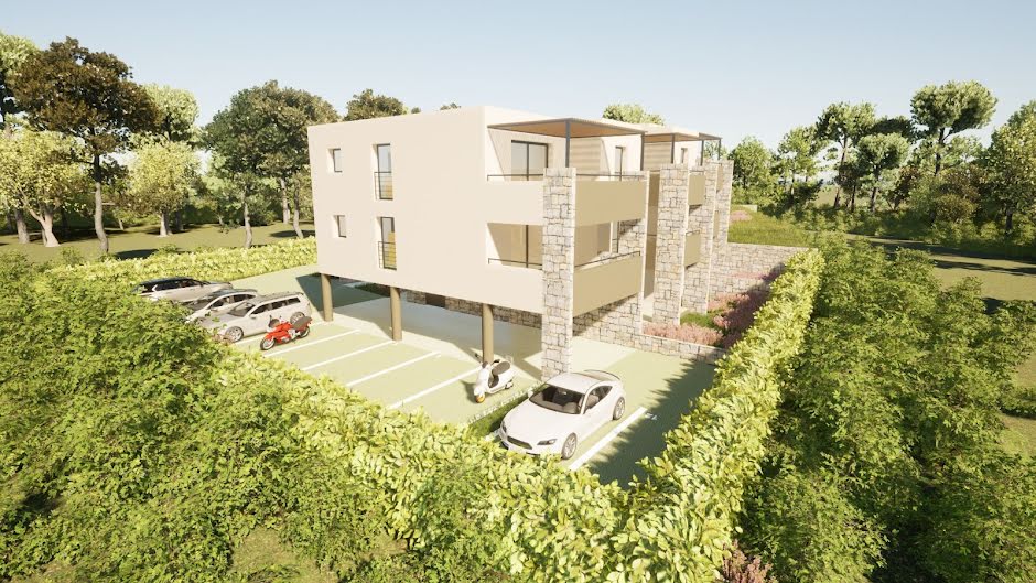 Vente appartement   à Calvi (20260), 247 000 €