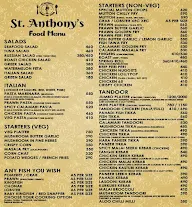 St. Anthony's menu 4