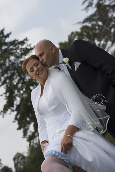 Photographe de mariage Aniko Pusztai (anikophoto). Photo du 29 mars 2019