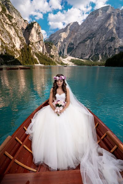 Wedding photographer Dani Timis (danitimis). Photo of 26 September 2018