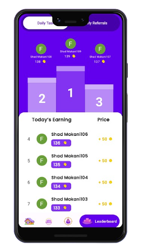 Screenshot Earn 11: Earn Money by Games