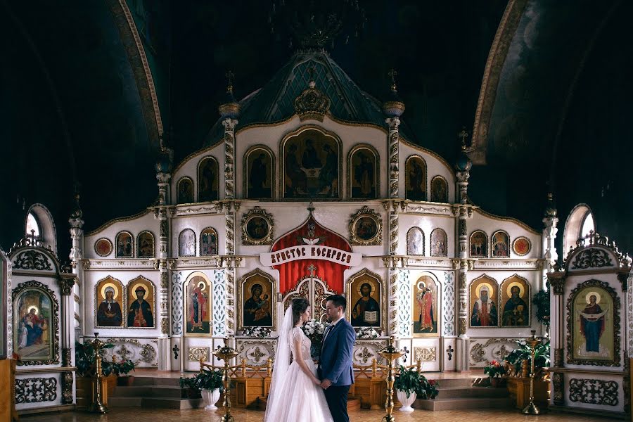 Fotografo di matrimoni Nikita Popov (mako). Foto del 31 ottobre 2019