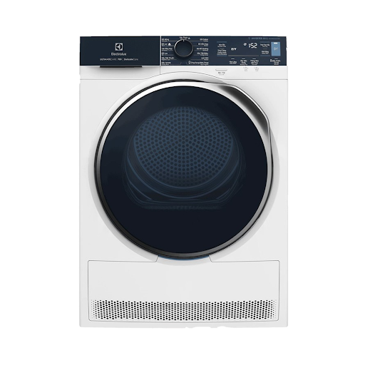 Máy sấy bơm nhiệt Electrolux 8 kg EDH803Q7WB