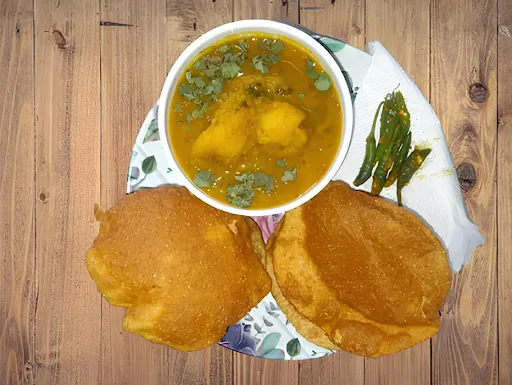 Sabji Puri