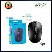 Chuột Máy Tính Không Dây Rapoo M10 Plus 2.4G Wireless